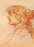  Henri  Toulouse-Lautrec The English Girl at The Star in Le Havre USA oil painting reproduction